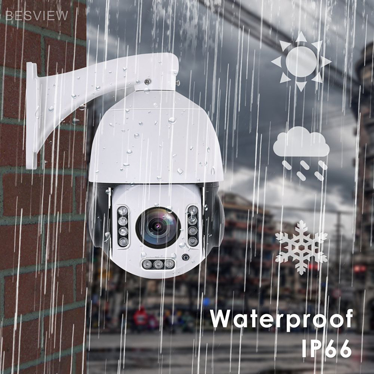 ip camera ptz poe 