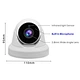 cctv camera mini dome