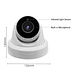weatherproof ir manual lens camera