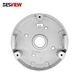 Aluminum Deepened Base CCTV Camera Accessory Array IR Turret Dome Junction Box
