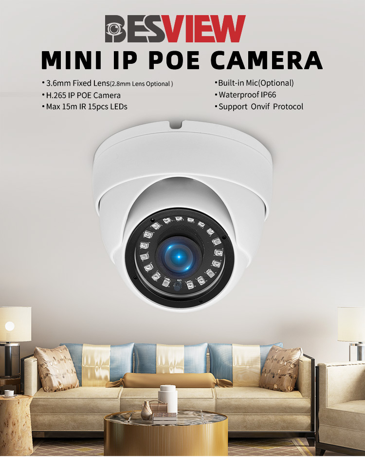 IP POE CAMERA