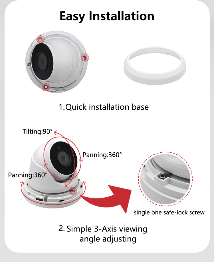 ip poe camera