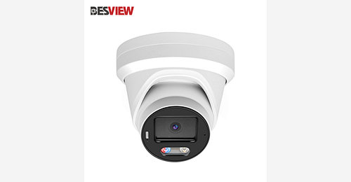 24h Full Color Smart IP POE Camera Besview