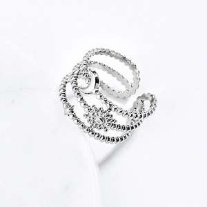 Adjustable Moon Star Rings For Women Manufacturer