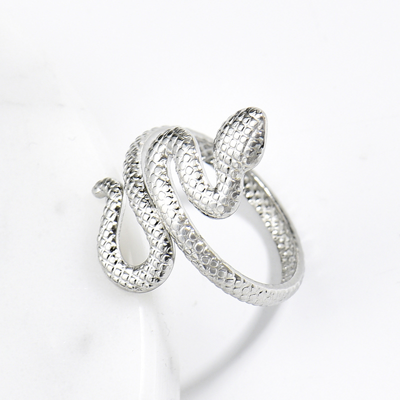 Adjustable Snake Rings For Women Manufacturer
