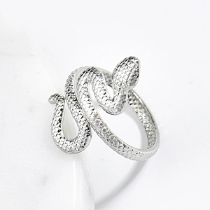 Adjustable Snake Rings For Women Manufacturer