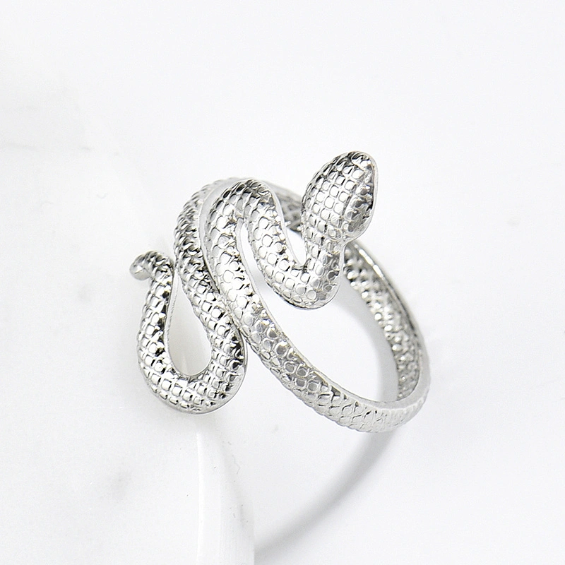 Adjustable Snake Rings For Women Manufacturer