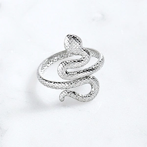 Adjustable Snake Rings For Women Manufacturer