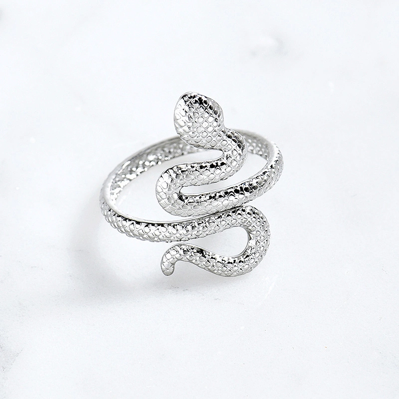 Adjustable Snake Rings For Women Manufacturer