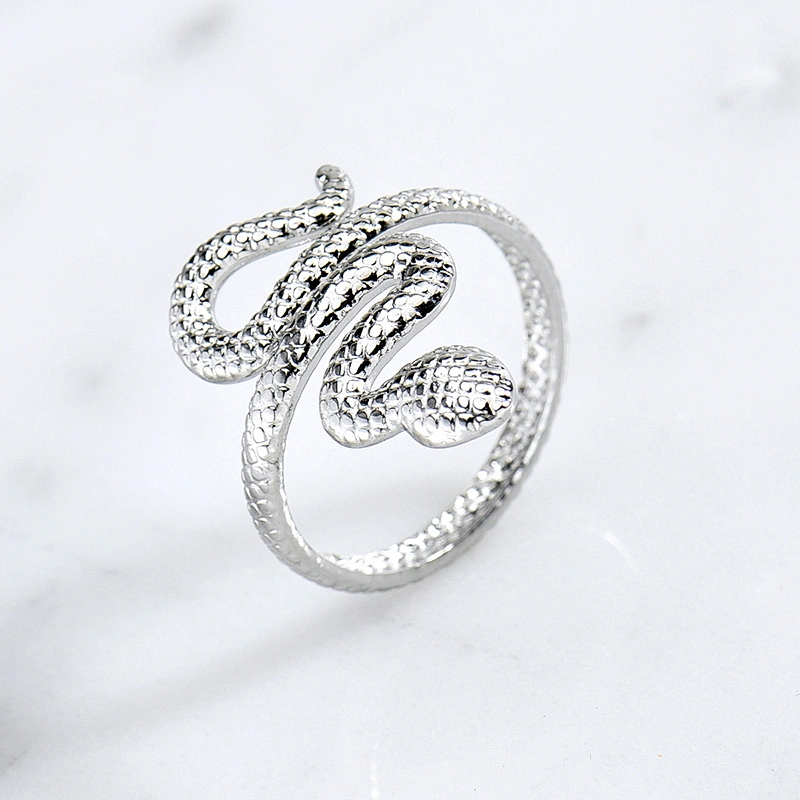 Adjustable Snake Rings For Women Manufacturer