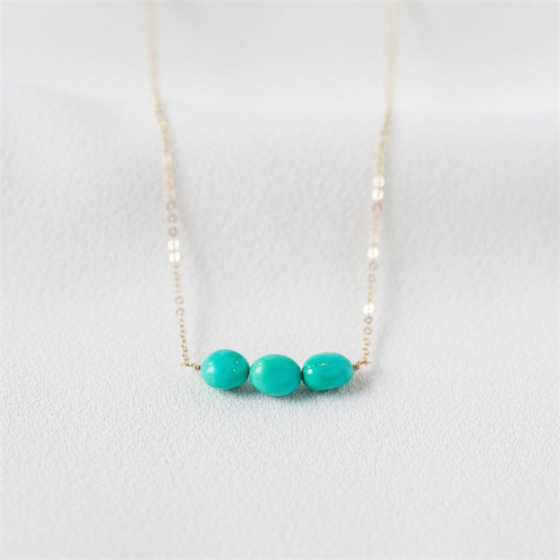Fashion Jewellery Stone Elegant Necklace