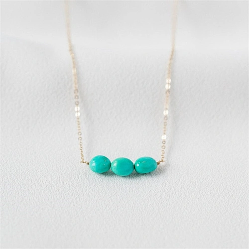 Fashion Jewellery Stone Elegant Necklace