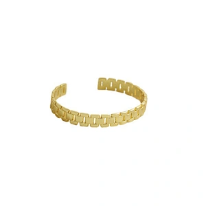 Gold C Bracelet High Quality Open Bracelet