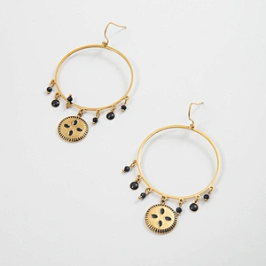 New Handmade Earrings Hoop Pendant Stud Earrings Factory