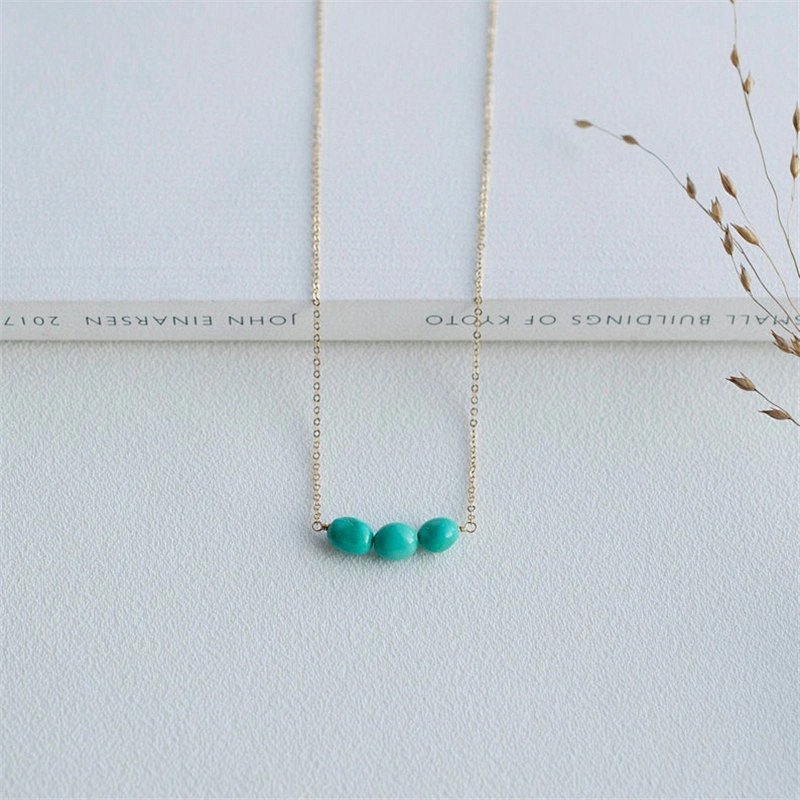 Fashion Jewellery Stone Elegant Necklace