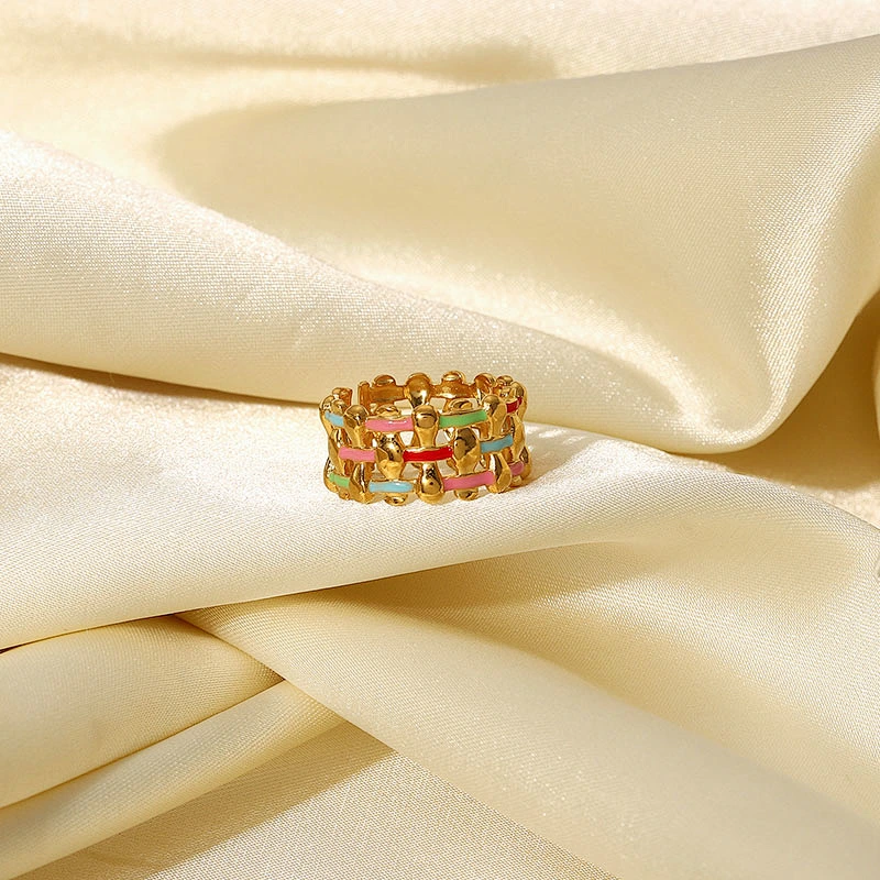 Fashion C Shape Adjustable Open Ring Women