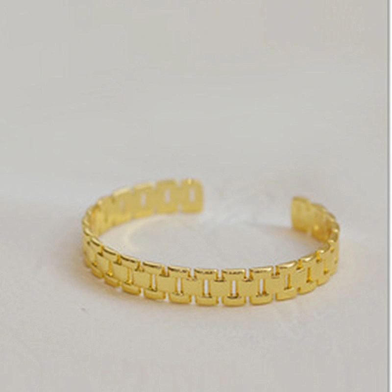 Gold C Bracelet High Quality Open Bracelet