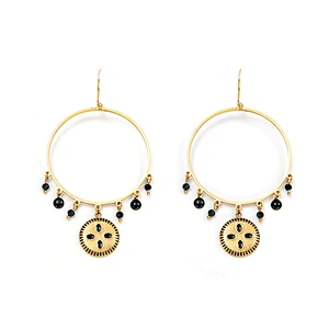 New Handmade Earrings Hoop Pendant Stud Earrings Factory