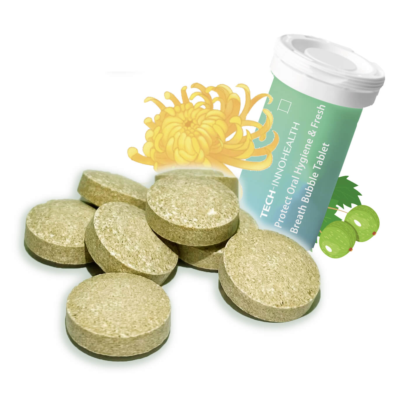 Protect Oral Hygiene & Fresh Breath Oral Tablet