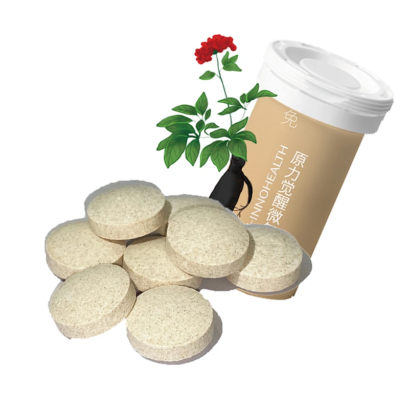 Anti-fatigue & boosting  energy tablet