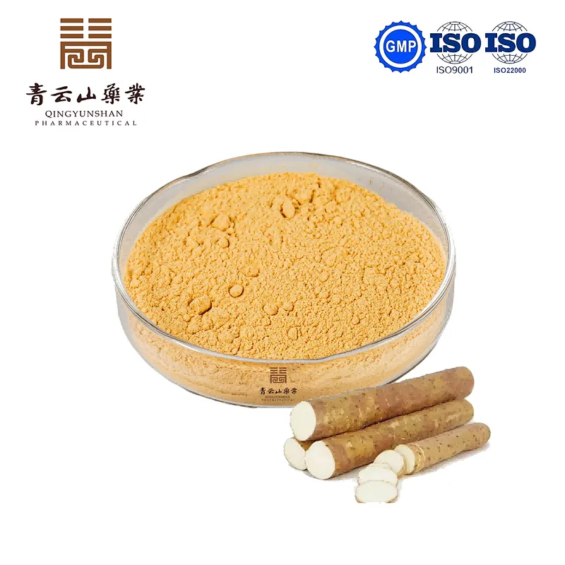 Yam Powder