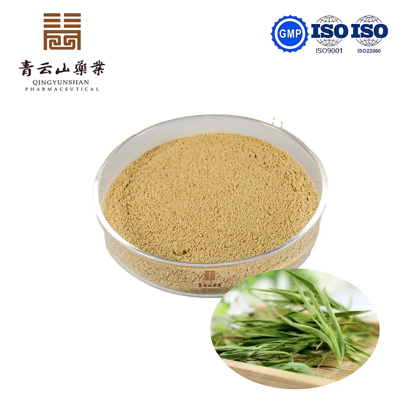 Bamboo Leaf Extract