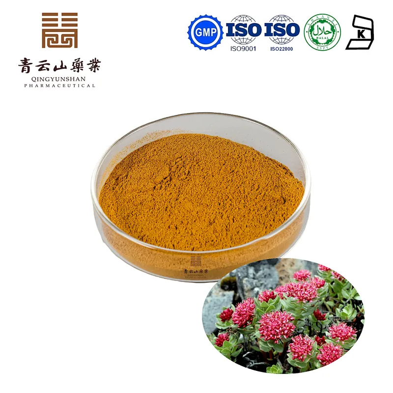 Rhodiola Rosea Extract