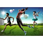Fitness bring us health，promote communication