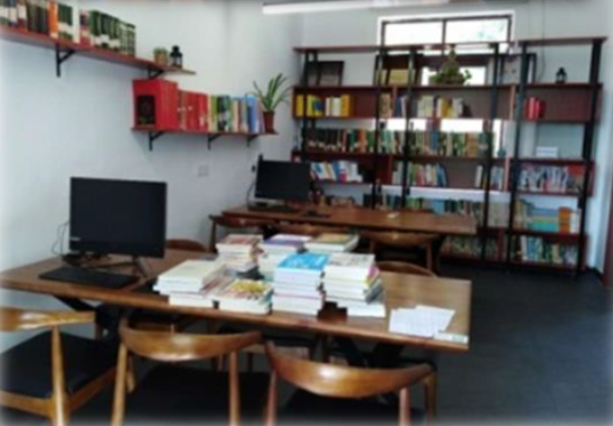  book donation activities