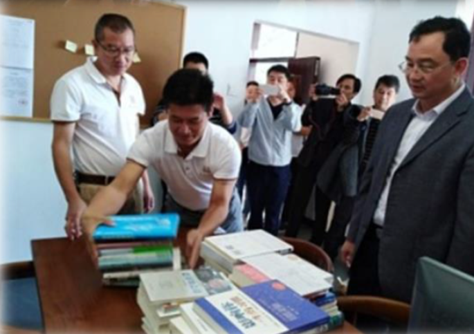  book donation activities