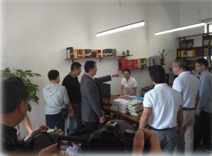  book donation activities