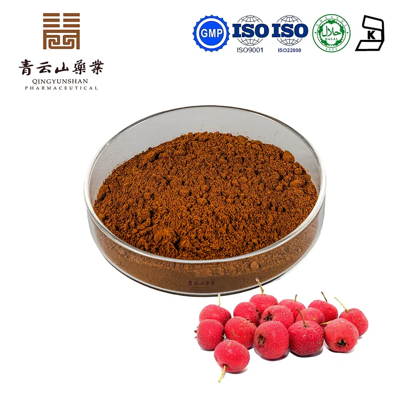 Hawthorn Extract