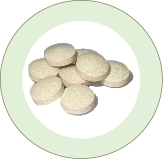 Anti-fatigue & boosting  energy tablet