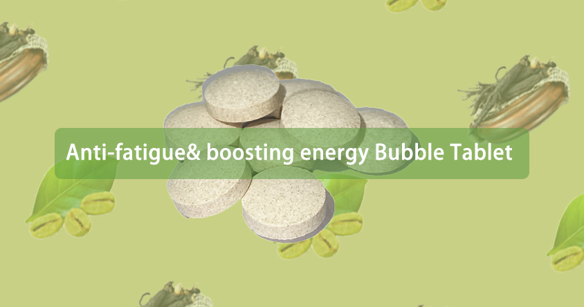 Fresh Breath energy tablet