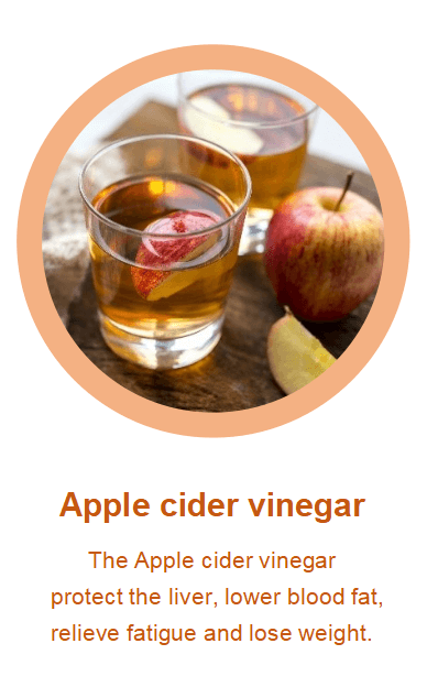 ACV Apple Cider Vinegar Gummy