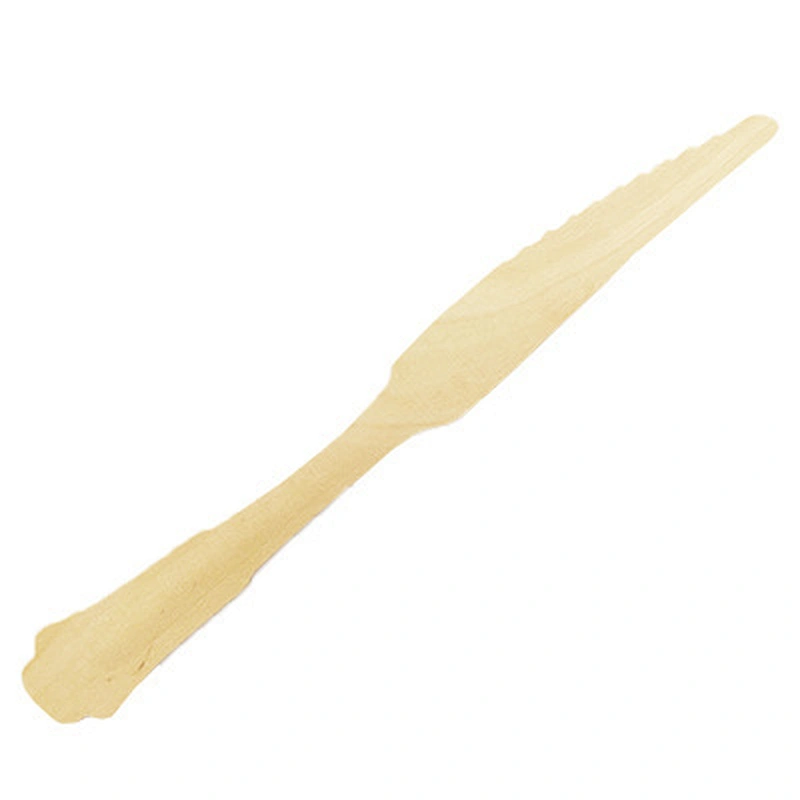 200mm Wooden Knife