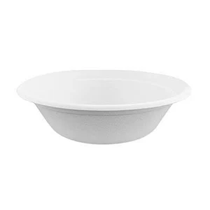 Sugarcane/Bagasse-32oz Round Bowl