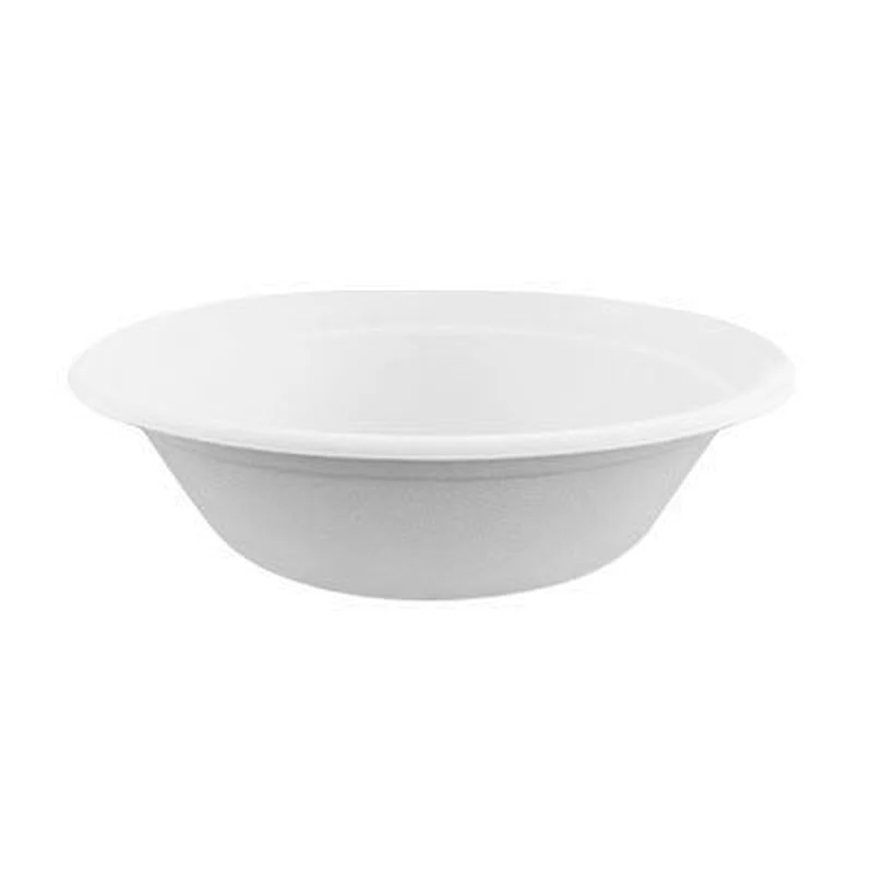 Sugarcane/Bagasse-32oz Round Bowl