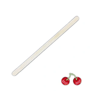 140mm Wooden Stirrer