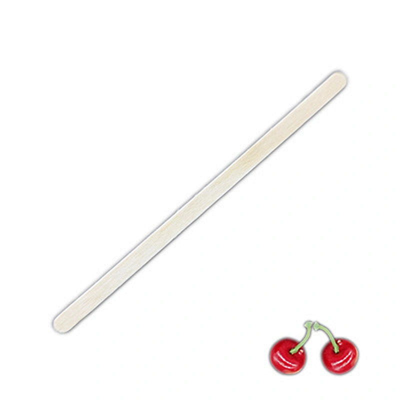 140mm Wooden Stirrer