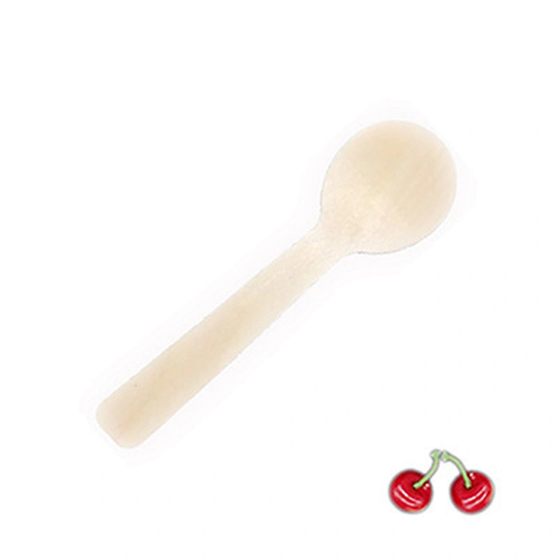 100mm Wooden Spoon