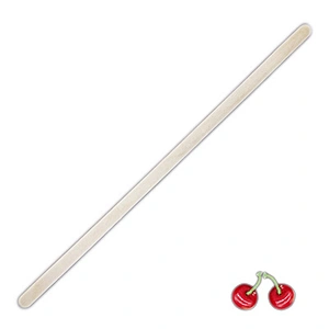 190mm Wooden Stirrer
