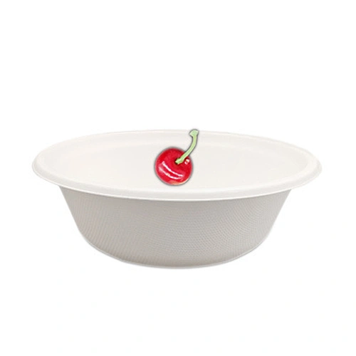 Sugarcane/Bagasse-500ml Bowl