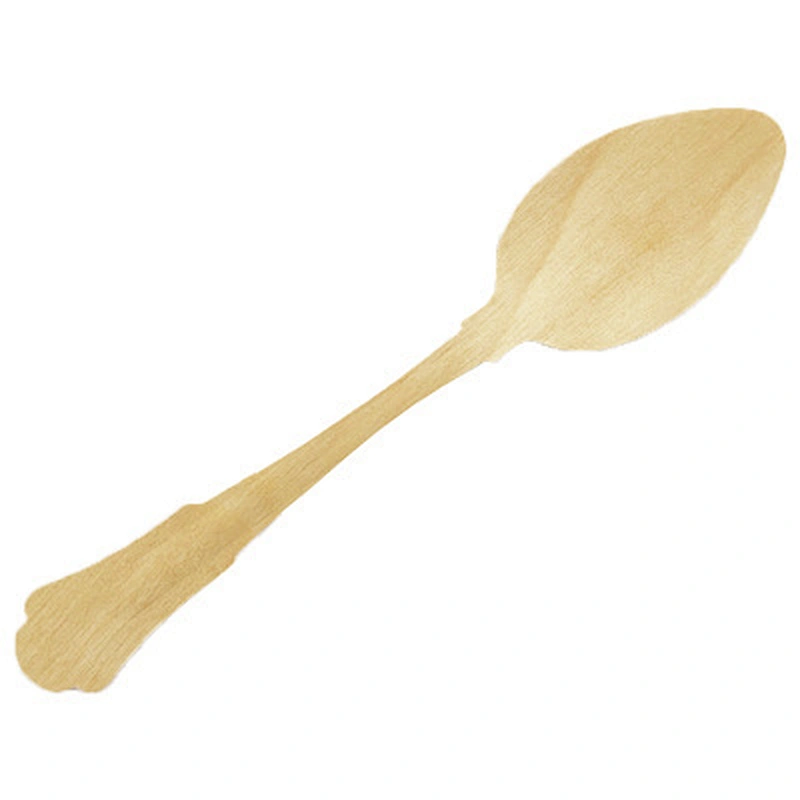 200mm Wooden Spoon