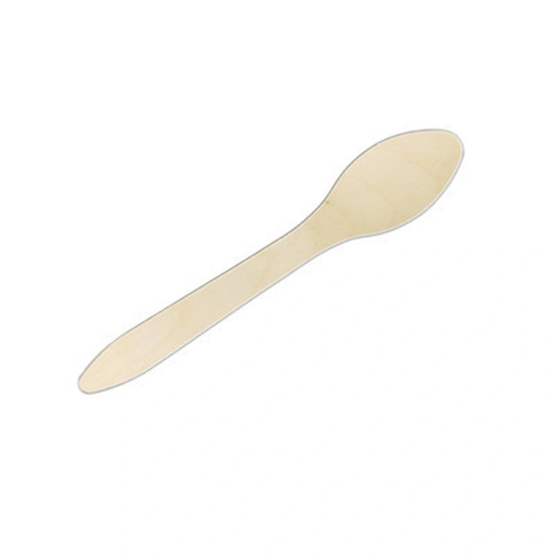 180mm Wooden Spoon