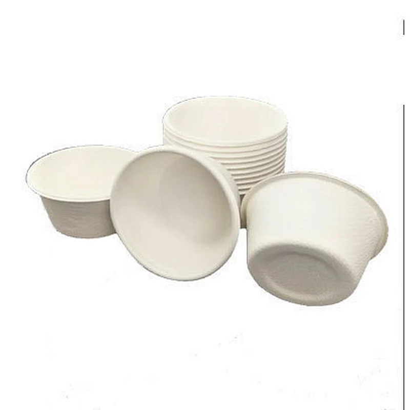 Sugarcane/Bagasse-1oz Cup