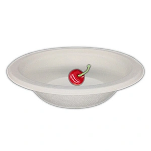 Sugarcane/Bagasse-12oz Bowl