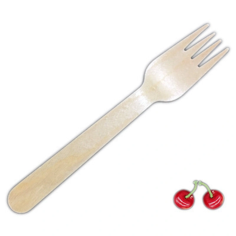 160mm Wooden Fork