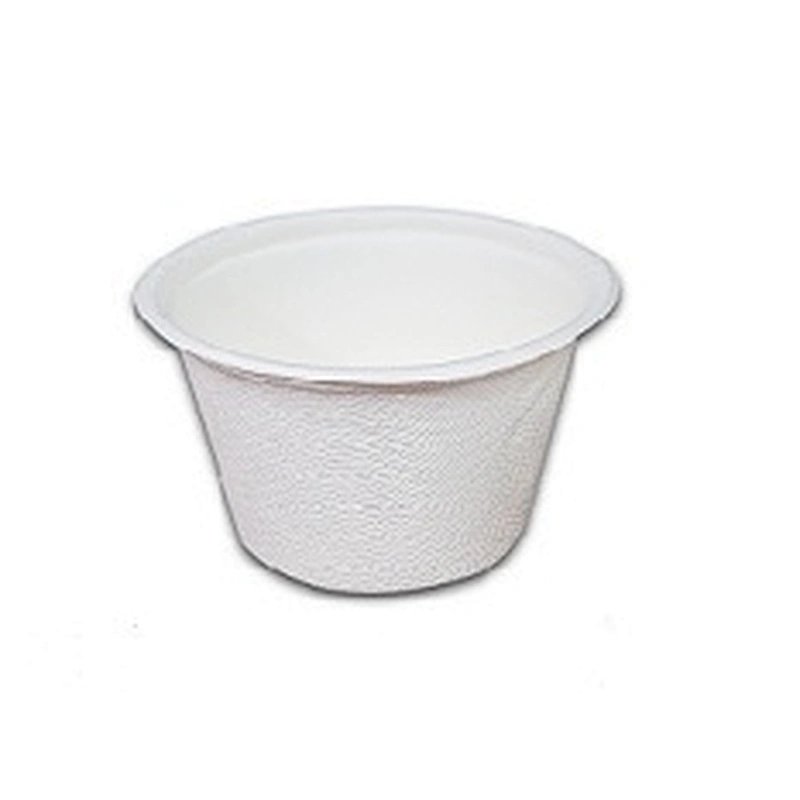 Sugarcane/Bagasse-4oz Cup