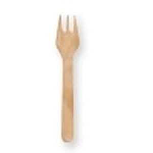 95mm Wooden Fork